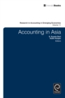 Accounting in Asia - Book