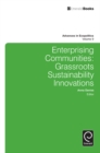 Enterprising Communities : Grassroots Sustainability Innovations - Book