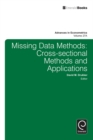 Missing Data Methods : Cross-Sectional Methods and Applications - Book