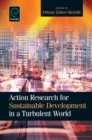 Action Research for Sustainable Development in a Turbulent World - Book