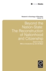 Beyond the Nation-State : The Reconstruction of Nationhood and Citizenship - Book