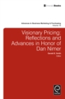 Visionary Pricing : Reflections and Advances in Honor of Dan Nimer - Book