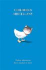 Children's Miscellany - eBook