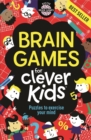 Brain Games For Clever Kids (R) - Book