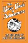 BOYS BOOK OF ADVENTURE - Book