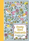Pretty Bird Postcards - Book