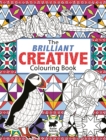 The Brilliant Creative Colouring Book - Book