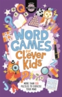Word Games for Clever Kids® - Book