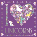 I Heart Unicorns - Book