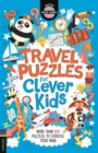 Travel Puzzles for Clever Kids® - Book