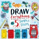 Draw Everything in 5 Simple Steps - Book