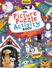 The Picture Puzzle Activity Book - Book