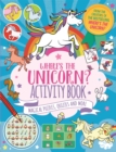Where's the Unicorn? Activity Book : Magical Puzzles, Quizzes and More - Book