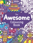 The Awesome Colouring Book - Book