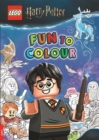 LEGO® Harry Potter™: Fun to Colour - Book