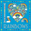 I Heart Rainbows - Book