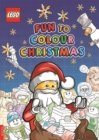 LEGO (R) Iconic: Fun to Colour Christmas - Book