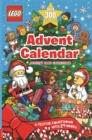 LEGO (R) Advent Calendar : A Festive Countdown with 24 Activity Books - Book