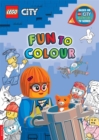 LEGO (R) City: Fun to Colour - Book