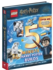 LEGO® Harry Potter™: Five-Minute Builds - Book