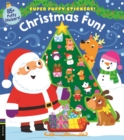 Christmas Fun! : 85+ Puffy Stickers - Book