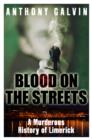 Blood on the Streets : A Murderous History of Limerick - Book