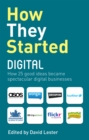 How They Started Digital - Book