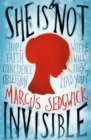 She Is Not Invisible - eBook