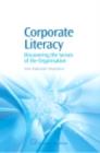 Corporate Literacy : Discovering the Senses of the Organisation - eBook