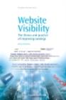 Website Visibility : The Theory and Practice of Improving Rankings - eBook