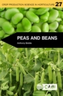 Peas and Beans - Book