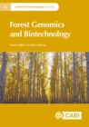 Forest Genomics and Biotechnology - Book