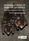 Mononegaviruses of Veterinary Importance, Volume 2 : Molecular Epidemiology and Control - Book