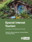 Special Interest Tourism - Book