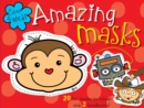 Amazing Masks - Book
