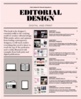 Editorial Design : Digital and Print - Book
