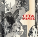 Cut & Paste (paperback) : 21st-Century Collage - Book