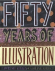 50 Years of Illustration - Book