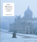 Great Houses of England & Wales - Book
