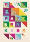 Print & Pattern Kids - eBook