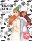 Fashion Stylist : An Activity and Sticker Book - Book