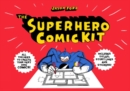 The Superhero Comic Kit - Book
