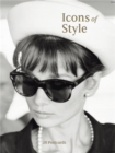 Icons of Style Postcards - Book
