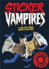 Sticker Vampires - Book