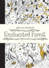 Johanna Basford's Enchanted Forest Journal - Book
