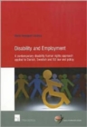Disability and Employment : v. 43 - Book