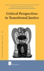 Critical Perspectives in Transitional Justice - Book