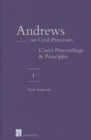 Andrews on Civil Processes : Vol. 1: Court Proceedings / Vol. 2: Arbitration and Mediation Vol 1 & 2 - Book