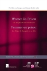 Women in Prison : The Bangkok Rules and Beyond - Book