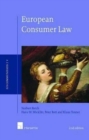 European Consumer Law - Book